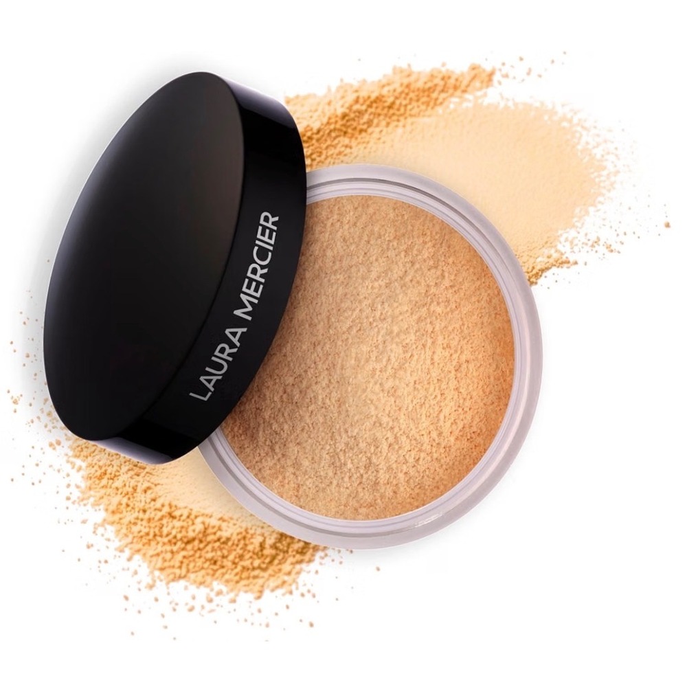 Laura Mercier Loose Setting‎ Powder Translucent Honey Matte Soft Focus 1 oz New